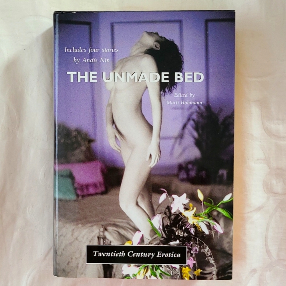 The Unmade Bed Book Hardcover